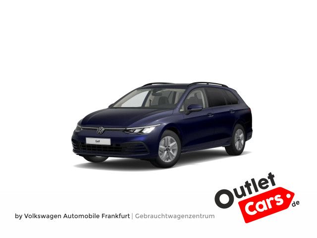 Golf VIII Variant 2.0 TDI DSG Life AHK Navi ACC
