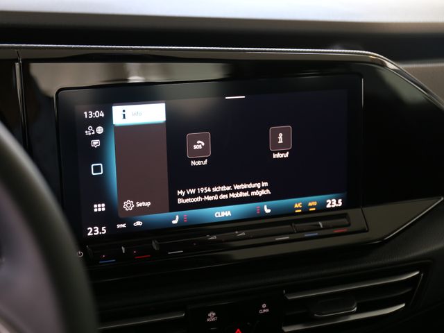 Volkswagen Caddy 2.0TDI DSG STYLE NAV PRO STANDHZG AHK 5J