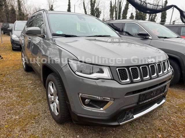 Jeep Compass Limited FWD