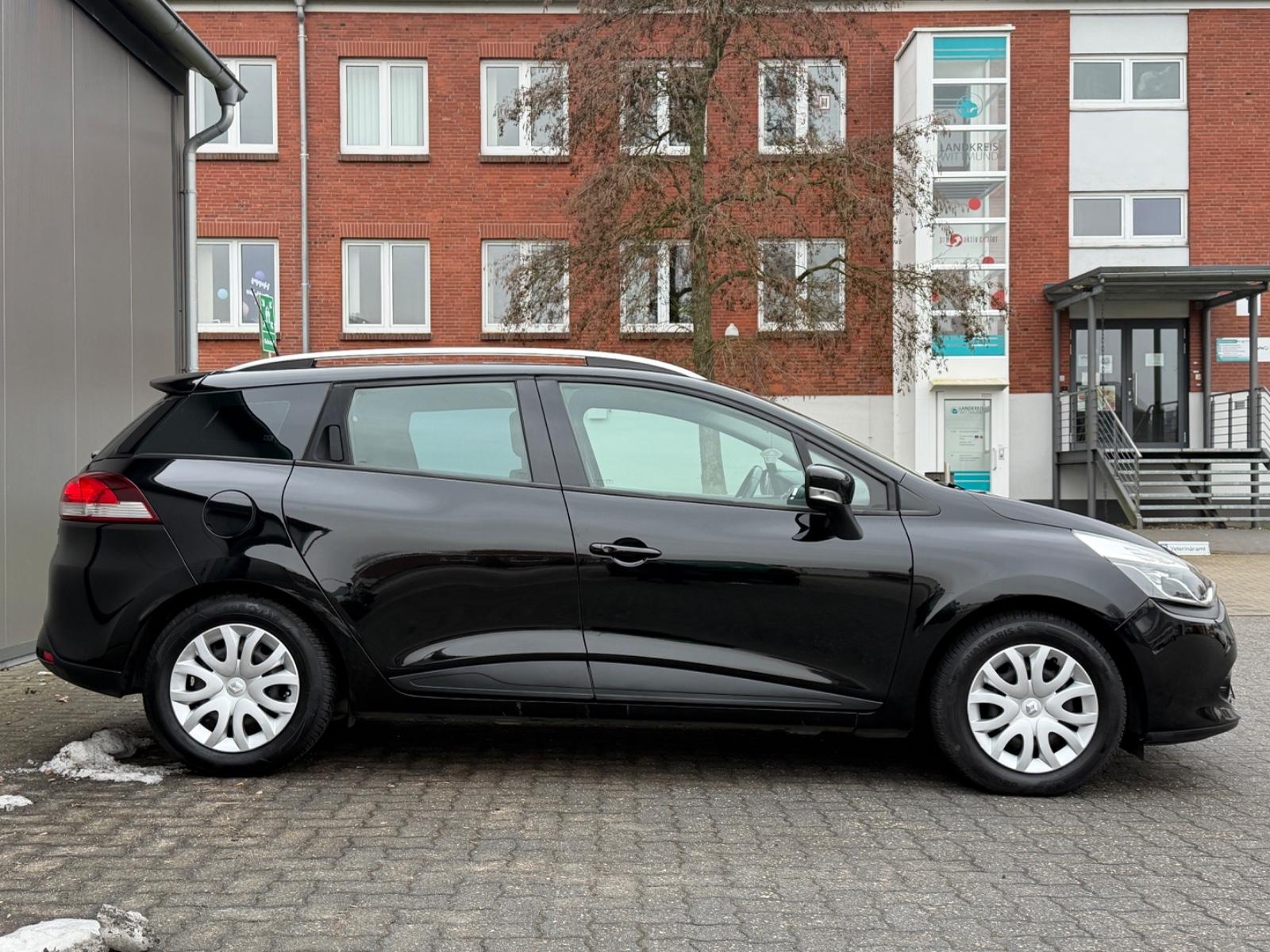 Renault Clio 2015 — photo 10