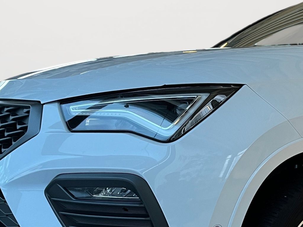 Fahrzeugabbildung SEAT Ateca 1.5 TSI ACT FR 2xKlima ACC AHK AUT Kam.