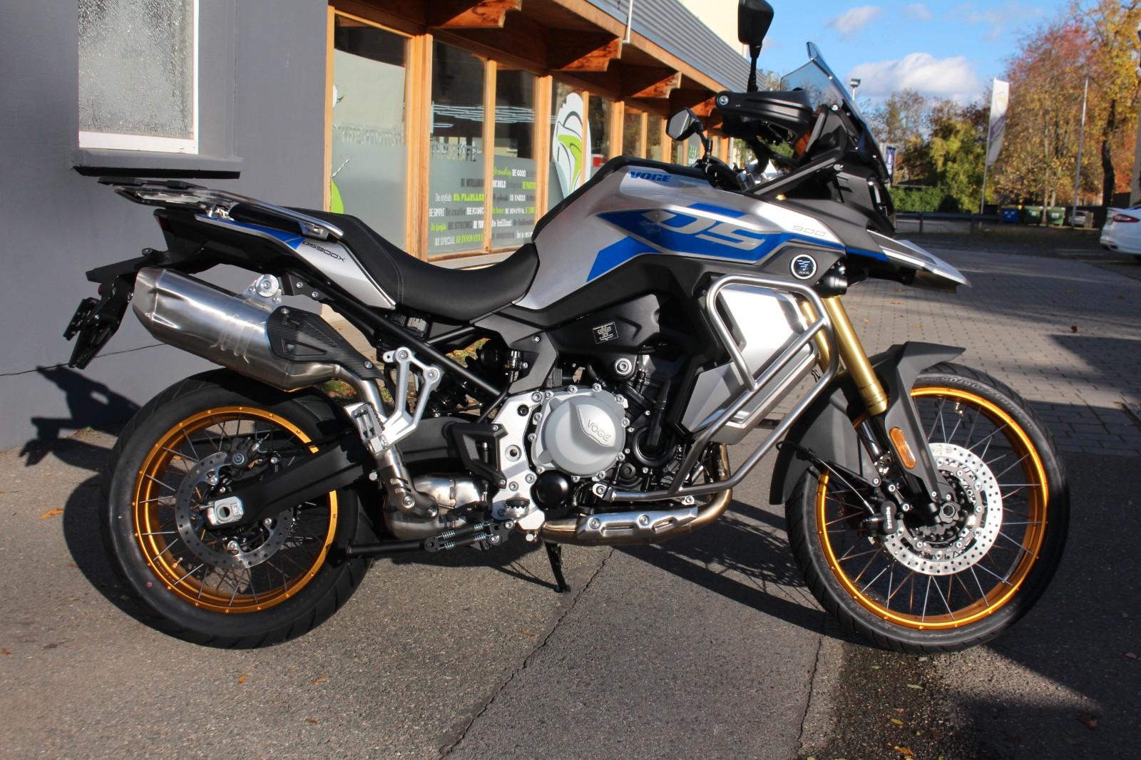 VOGE DS900X  E5+ 70/35Kw