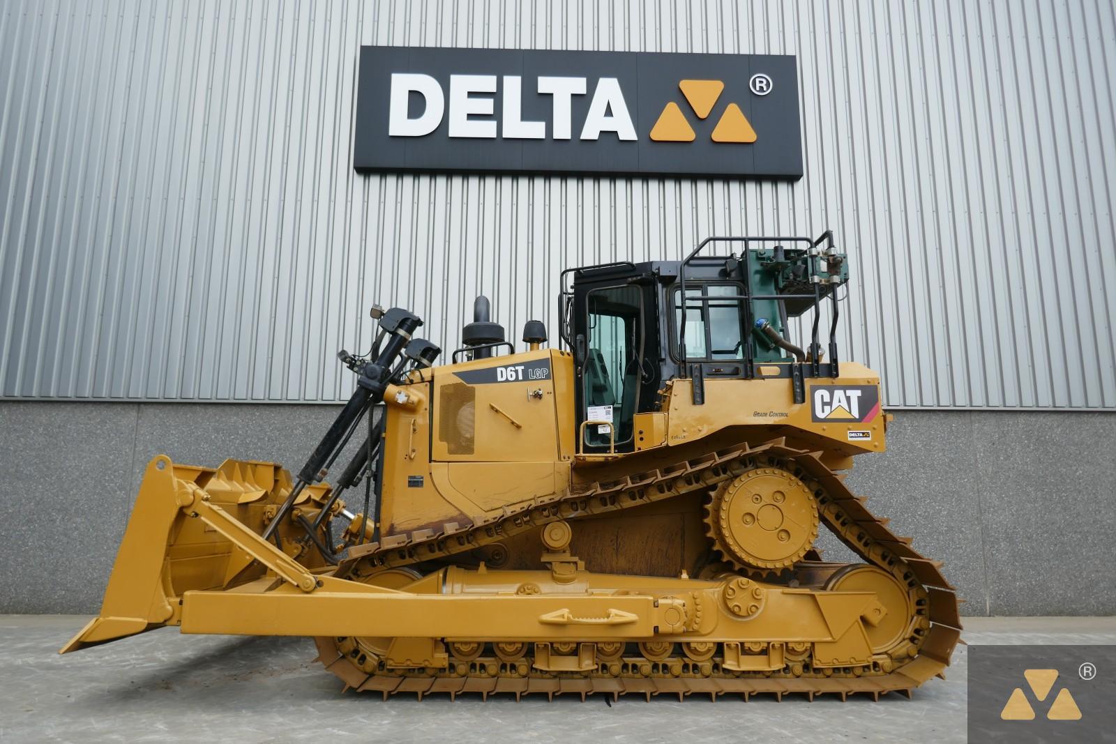 CAT D6T LGP