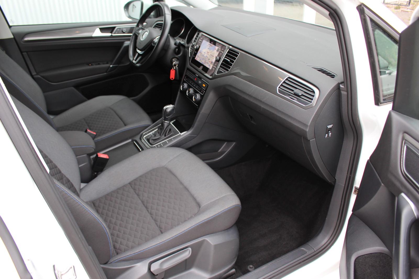 Volkswagen Golf Sportsvan Join Automatik+Navi+Kamera+AHK