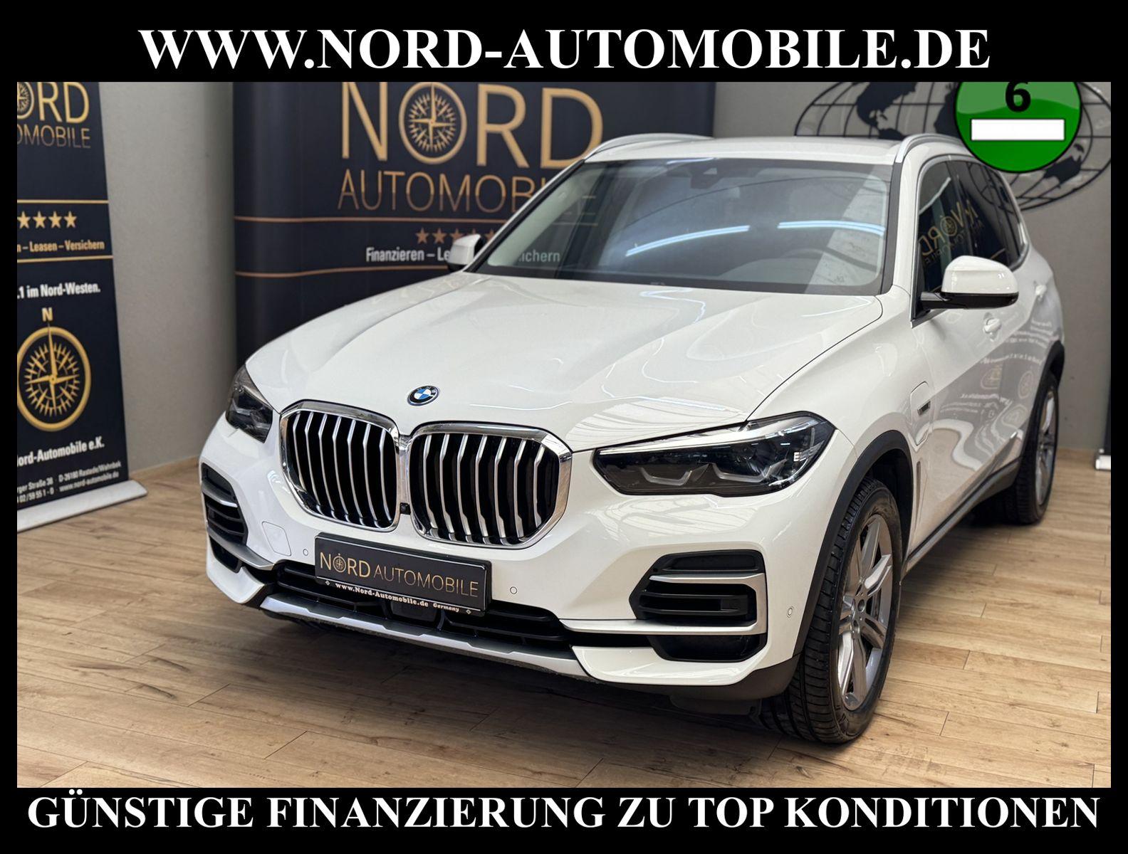 BMW X5 xDrive 45 e xLine *20ZOLL*360KAM*UPE:88