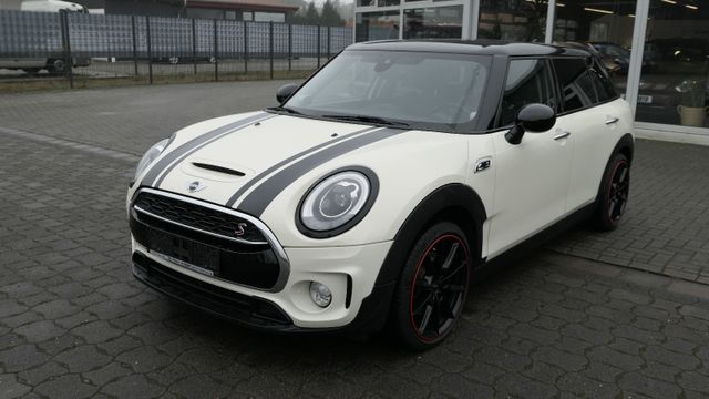 MINI COOPER_SD Clubman/LED/R-Cam/8xAlu/H&K