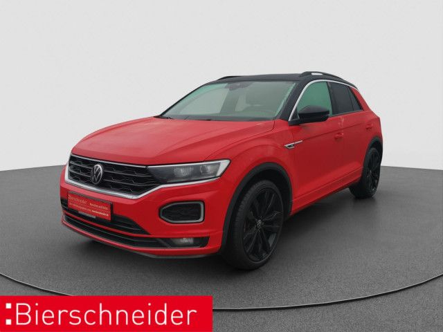 Volkswagen T-Roc 2.0 TSI DSG 4Mo R-Line AHK PANO LED CAM 19