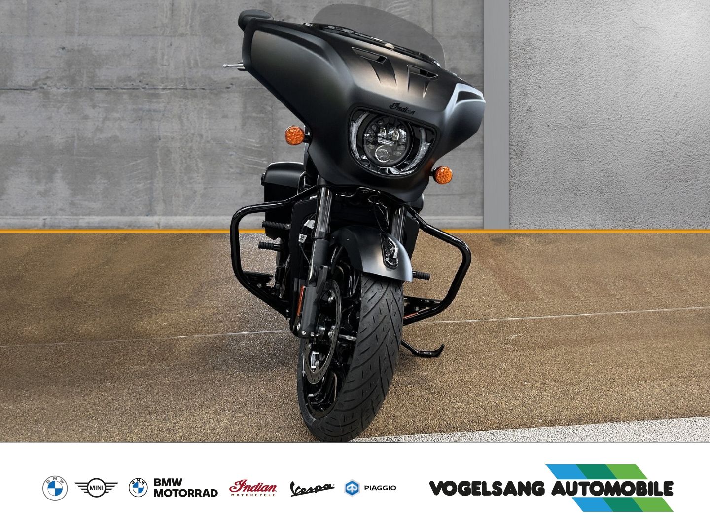 Fahrzeugabbildung Indian Chieftain Elite 116 CHIEFTAIN POWERPLUS DARK HOR