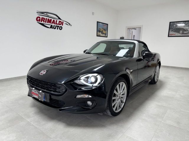 Fiat 124 Spider 124 spider 1.4 MultiAir Lusso