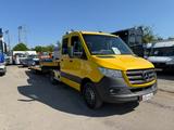 Mercedes-Benz Sprinter 519SZM+Tieflader-Autotransporter/Winde/ - Gebraucht Szm