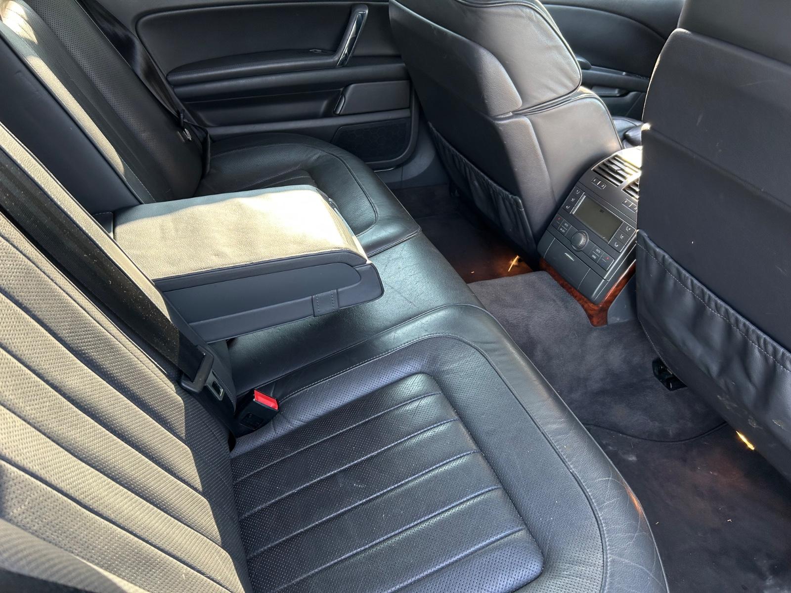 Volkswagen Phaeton 3.0 V6 TDI 4MOTION Tiptronic 5-Sitze...