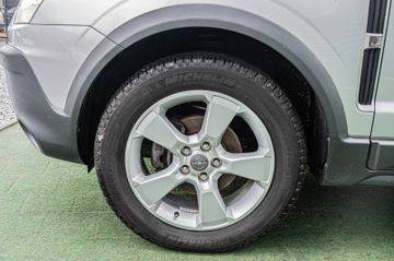 Fahrzeugabbildung Opel Antara Cosmo 4x4 1.9 CDTI |KLIMA|SHZ|PDC
