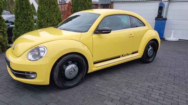 Volkswagen Beetle Lim. Remix KLIMA SITZH. TEMPOM. PDC