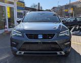 Seat Ateca FR 4Drive*ACC*AHK*360°SH*LED*CarPlay*Assis - Seat Ateca mit Anhängerkupplung