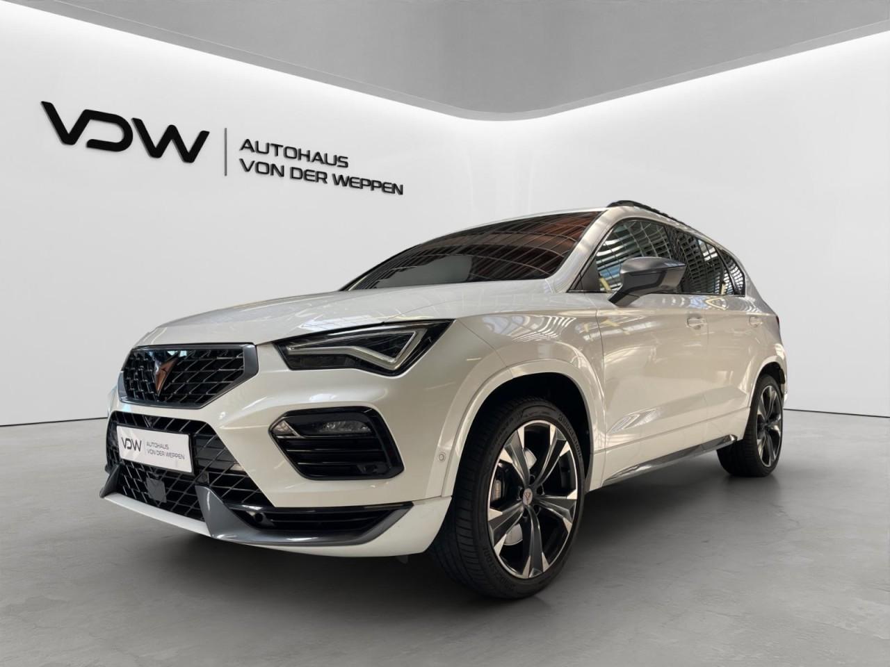 Cupra Ateca 4Drive 2.0 TSI AHK, Travel Ass., SHZ