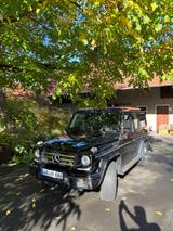 Mercedes-Benz G 350 d - HERBST HAMMER - Ehrlich & Authentisch