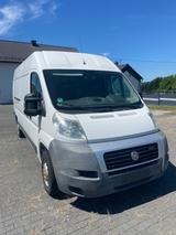Fiat Ducato - gebrauchte Fiat Ducato aus dem Jahr 2009