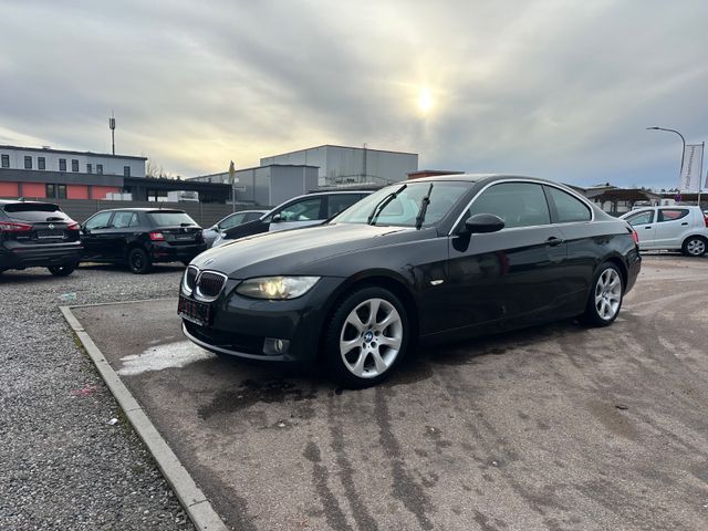 BMW 325 Baureihe 3 Coupe 325i