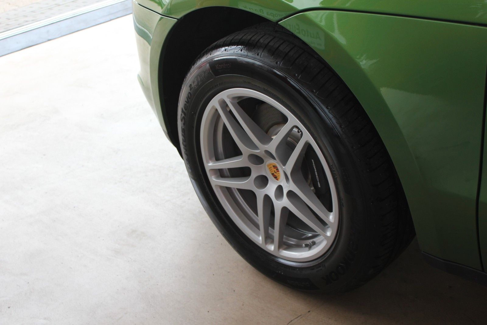 Porsche Macan Panorama RCam BOSE Alcantara Memory foto 6