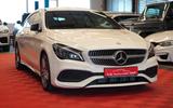 Mercedes-Benz CLA 200 AMG Shooting Brake *Unfallfrei*LED*Temp* - gebrauchte Mercedes-Benz CLA 200 Shooting Brake aus dem Jahr 2016