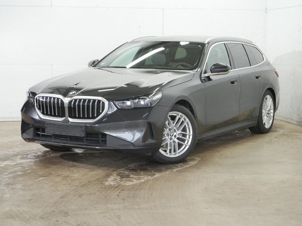 BMW 520d xDrive Touring
