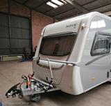 HYMER / ERIBA / HYMERCAR NovaL 470, EZ 23, Garantie, Mover, el. Stützen - HYMER / ERIBA Nova s