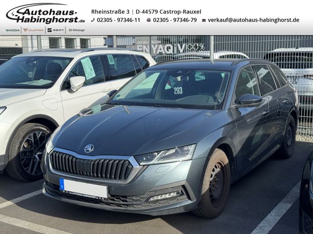 Skoda Octavia Combi 1.5 TSI ACT Ambition LED Shz Navi 