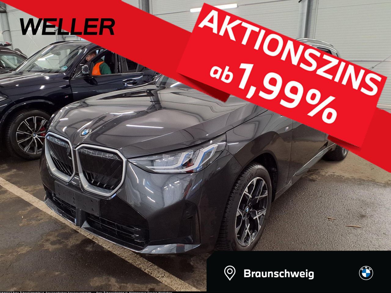 BMW X3 xD 20d M SPORT AdLED DA+ Pano AHK 360° H/K