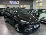 BMW 218dA*1Hd*Luxury*LederBraun*Keyless*LED*Navi*PDC - BMW 218 Gran Tourer Gebrauchtwagen in München