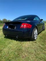 Audi TT Coupe 3.2 DSG quattro im Sammlerzustand - Audi aus 2003