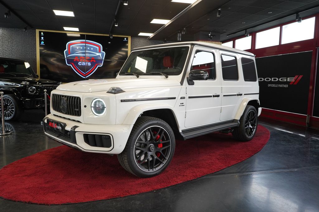Mercedes-Benz G 63 AMG PROD2025 FACELIFT TV KEYLESS CARBON A22