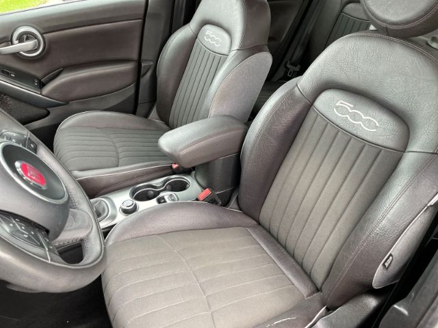 Fahrzeugabbildung Fiat 500X 1.4 MultiAir Lounge 4x2 Tempomat, Klima, Ei