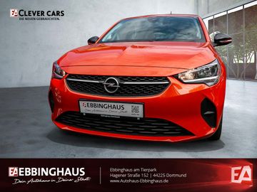 Opel Corsa F e Edition Kamera Assistenz-Paket
