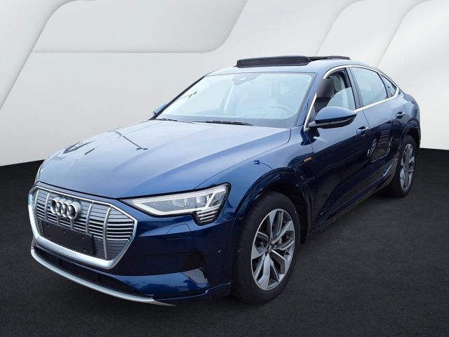 Audi e-tron Sportback 50 quattro advanced Tour Stadt