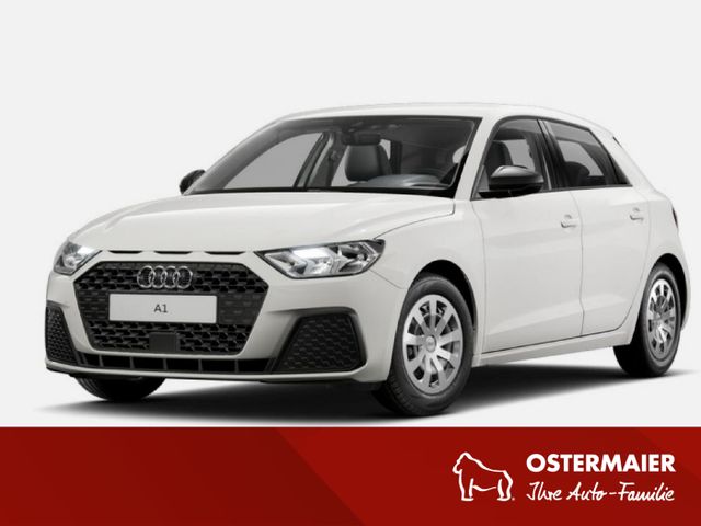 Audi A1 Sportback 25 TFSI 70(95) kW(PS) S tronic