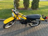 Suzuki TS80ER - SUZUKI VON 51 BIS 80 CCM