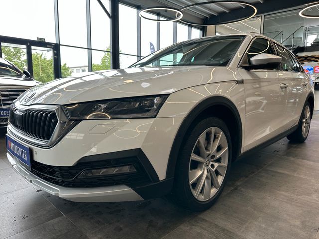 Skoda Octavia*Keyless*Matrix-LED*LenkradHZ*AHK*ACC*