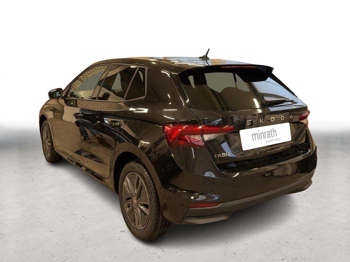 Skoda Fabia Balance 1.0 TSI 85 kW DSG Navi ACC