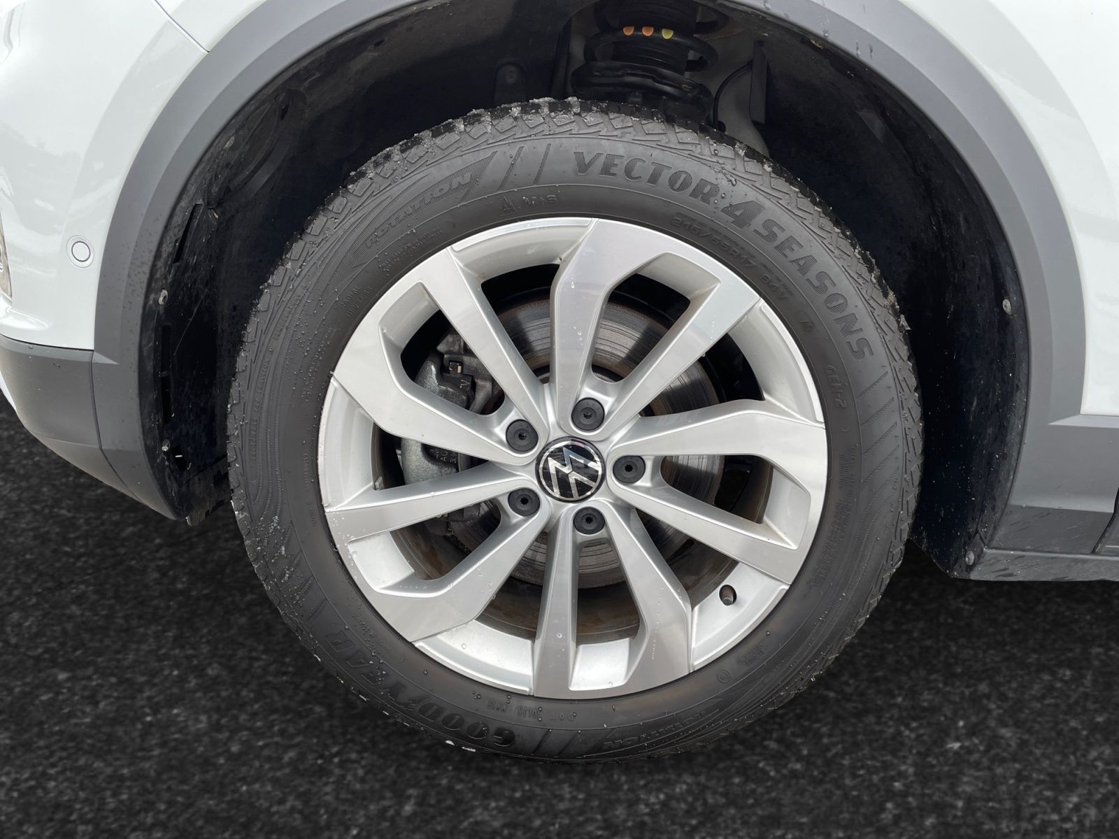 Volkswagen T-Roc - Bild 14