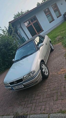 Opel Astra F Cabrio