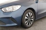 Mercedes-Benz B 180 d Style AHK+Business+Navi+Spur+Totw+Parkas - Mercedes-Benz B 180: Blau