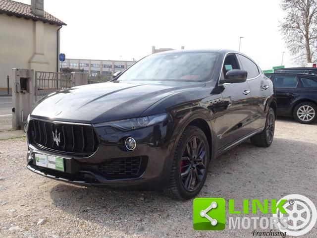 Maserati MASERATI Levante V6 Diesel 275 CV AWD Gransport