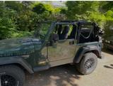 Jeep Wrangler TJ Sport 2.4 Sport Hard- und Softtop - Jeep Wrangler aus 2003