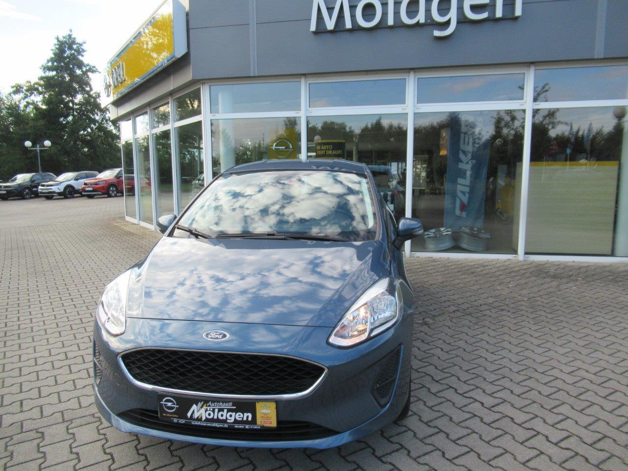 Ford Fiesta 1.1 S&S COOL&CONNECT