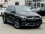 Mercedes-Benz GLE 300 d 4MATIC - AMG Line Burmester - Mercedes-Benz GLE 300: Von Privat