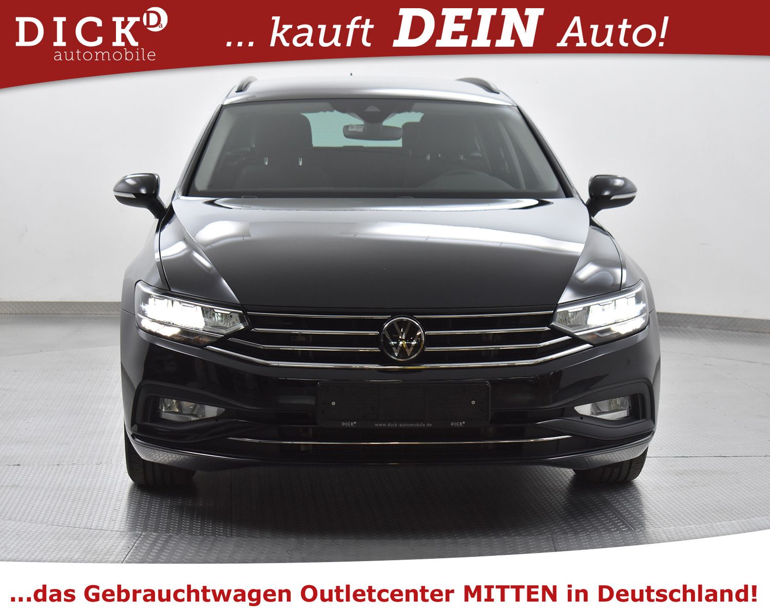 VW Passat Var. 2.0d DSG Busin NAV+LED+KAM+ACC+MASS+ - Image 6