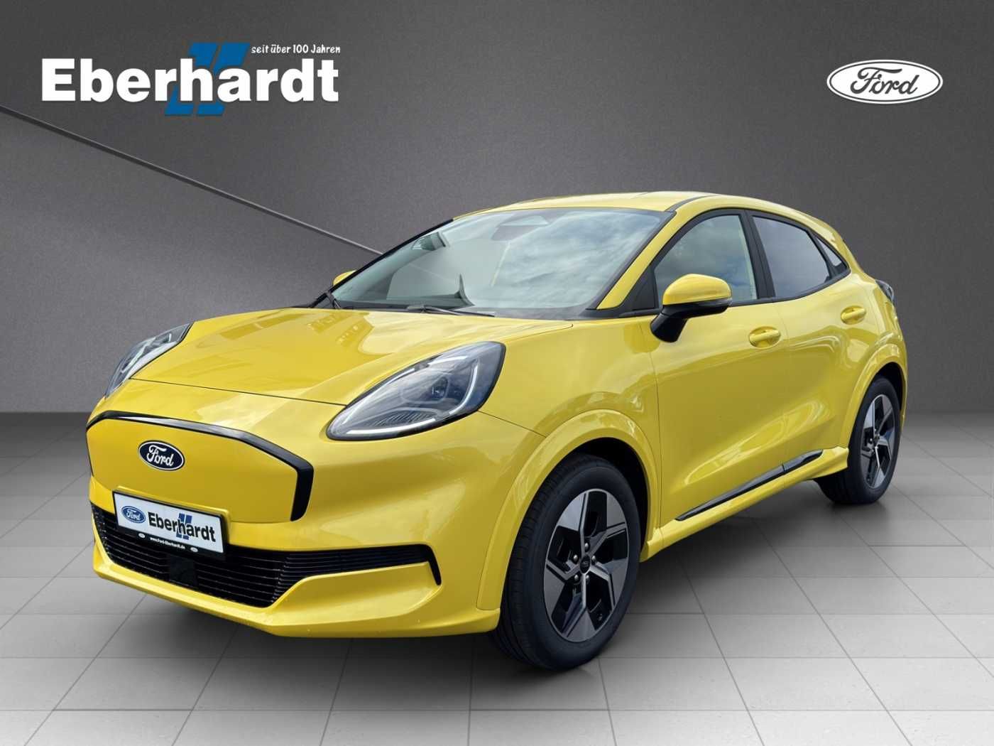 Ford Puma Gen-E 124 kW FWD