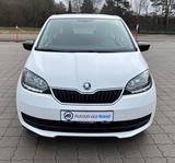 Skoda Citigo Active - scheckheftgepflegte Skoda Citigo