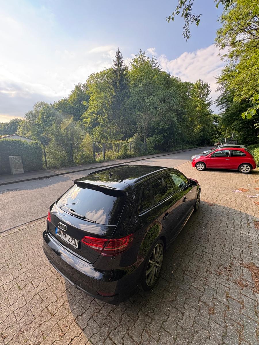 Audi A3 1.5 TFSI Sportback S Tronic - Alcantara/8Fach