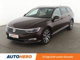 Volkswagen Passat 2.0 TDI Highline 4Motion BM Aut.*NAVI*LED - Volkswagen Passat mit Diesel-Antrieb: Kombi, Automatik
